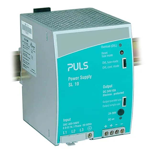 SL10.300 (DIN RAIL PWR SUPPLY 240W 24V 10A)