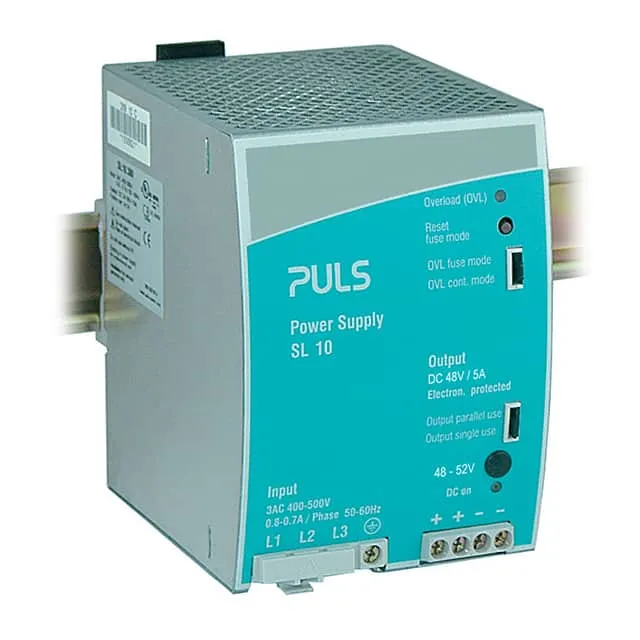 SL10.305 (DIN RAIL PWR SUPPLY 240W 48V 5A)