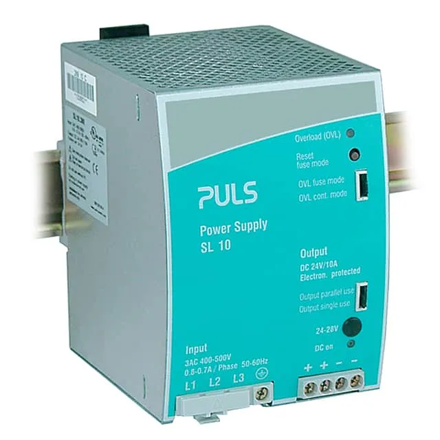 SL10.309 (DIN RAIL PWR SUPPLY 240W 24V 10A)