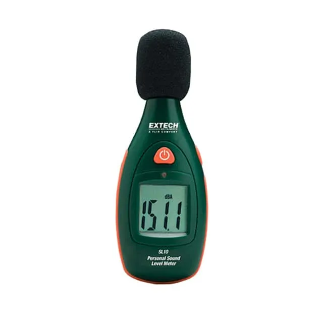 SL10 (PERSONAL SOUND LEVEL METER)