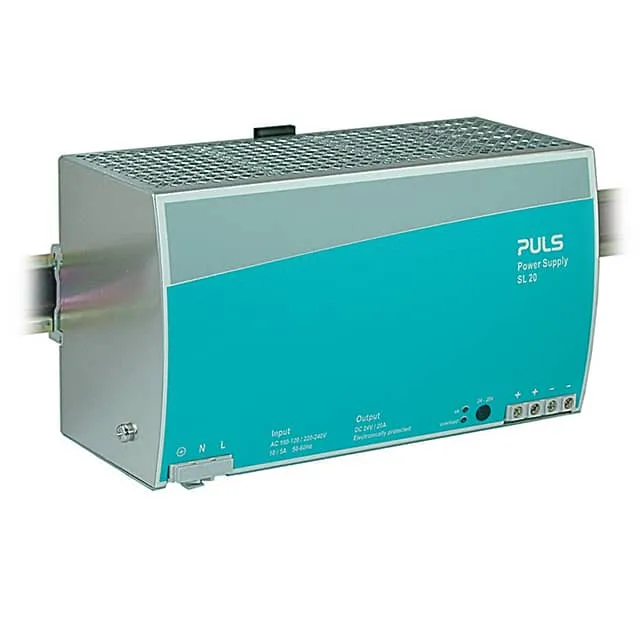 SL20.110 (DIN RAIL PWR SUPPLY 480W 24V 20A)