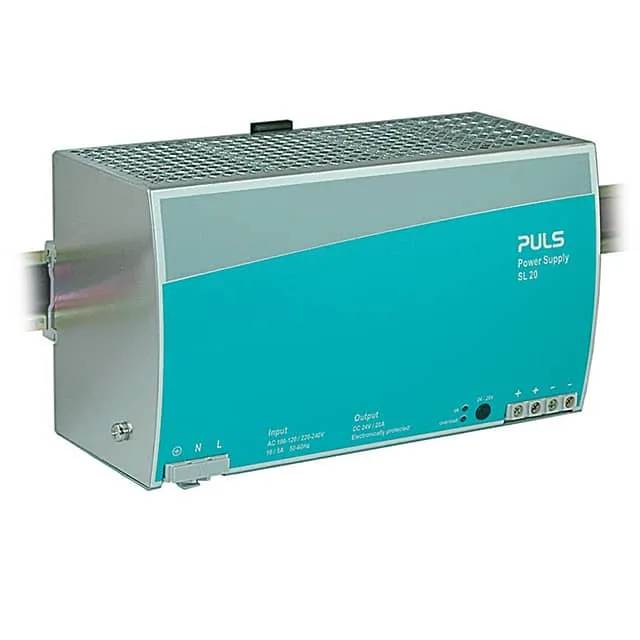SL20.111 (DIN RAIL PWR SUPPLY 480W 24V 20A)