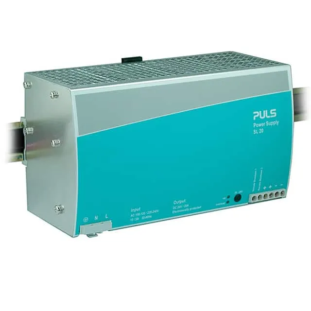 SL20.115 (DIN RAIL PWR SUPPLY 480W 24V 20A)