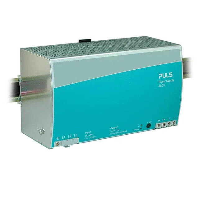 SL20.300 (DIN RAIL PWR SUPPLY 480W 24V 20A)