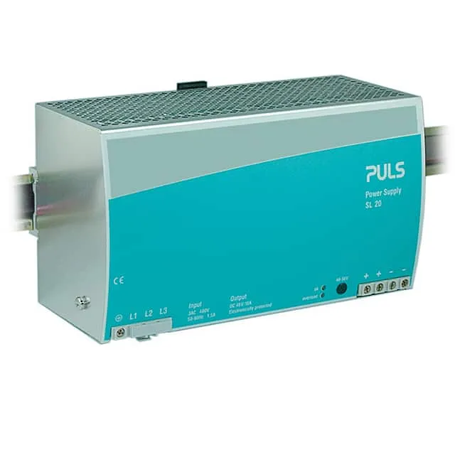 SL20.303 (DIN RAIL PWR SUPPLY 480W 48V 10A)