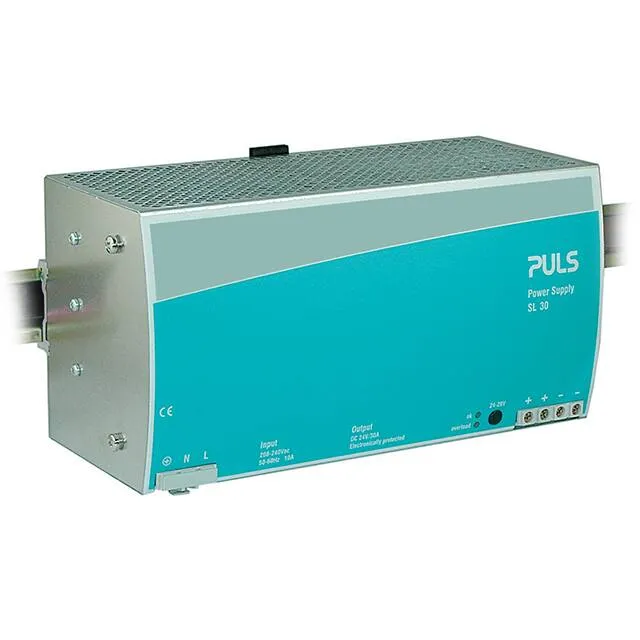 SL30.100 (DIN RAIL PWR SUPPLY 720W 24V 30A)