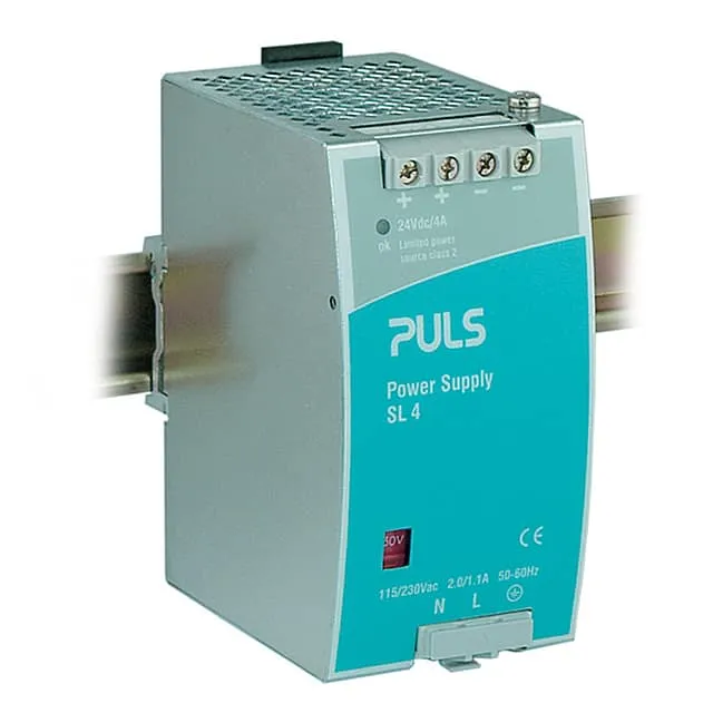 SL4.100 (DIN RAIL PWR SUPPLY 96W 24V 4A)