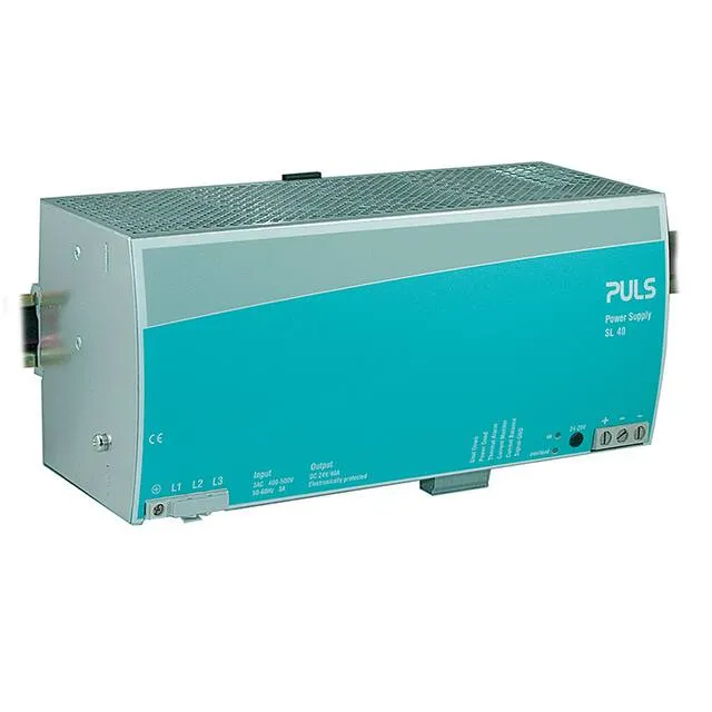 SL40.301 (DIN RAIL PWR SUPPLY 960W 24V 40A)