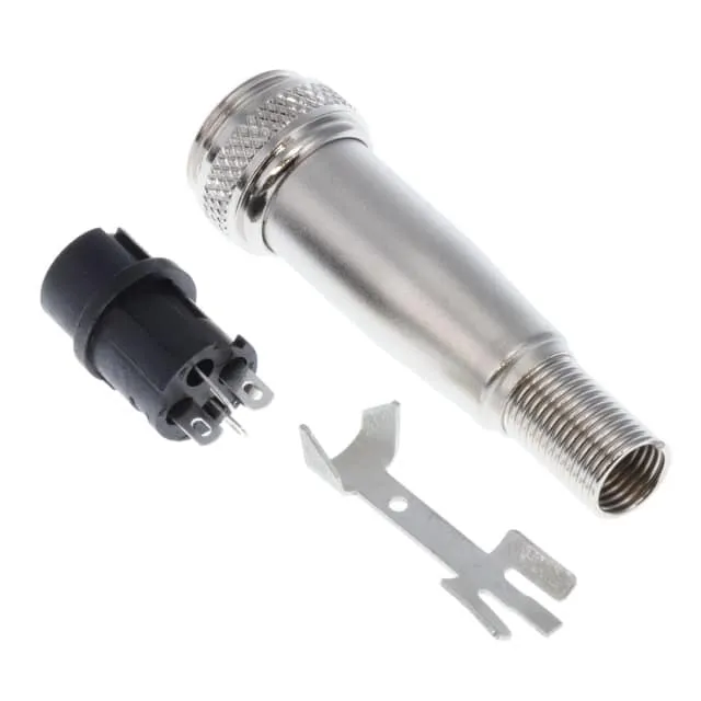 SL414FX (CONN RCPT FMALE 4PS SILVR SOLDER)