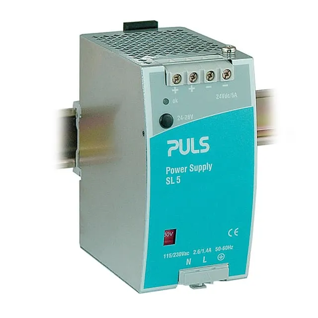 SL5.105 (DIN RAIL PWR SUPPLY 120W 24V 5A)