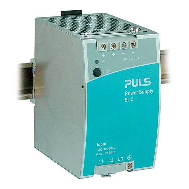 SL5.300 (DIN RAIL PWR SUPPLY 120W 24V 5A)