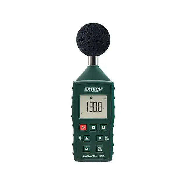SL510 (TYPE 2 SOUND LEVEL METER)