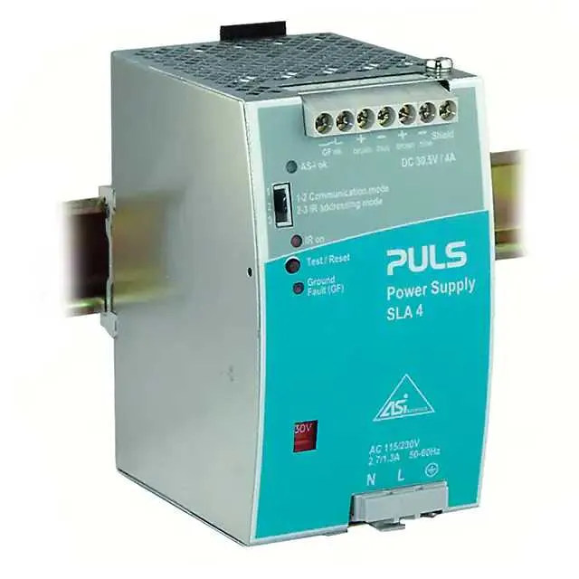 SLA4.100 (DIN RAIL ASI PSU 120W 30.5V 4A)