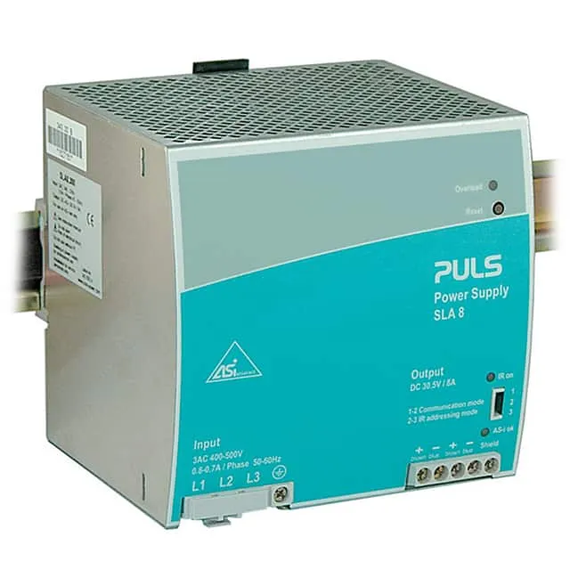 SLA8.300 (DIN RAIL ASI PSU 240W 30.5V 8A)