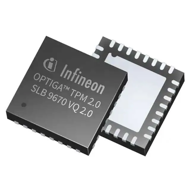 SLB9665XQ20FW560XUMA2 (SECURITY IC'S/AUTHENTICATION IC')
