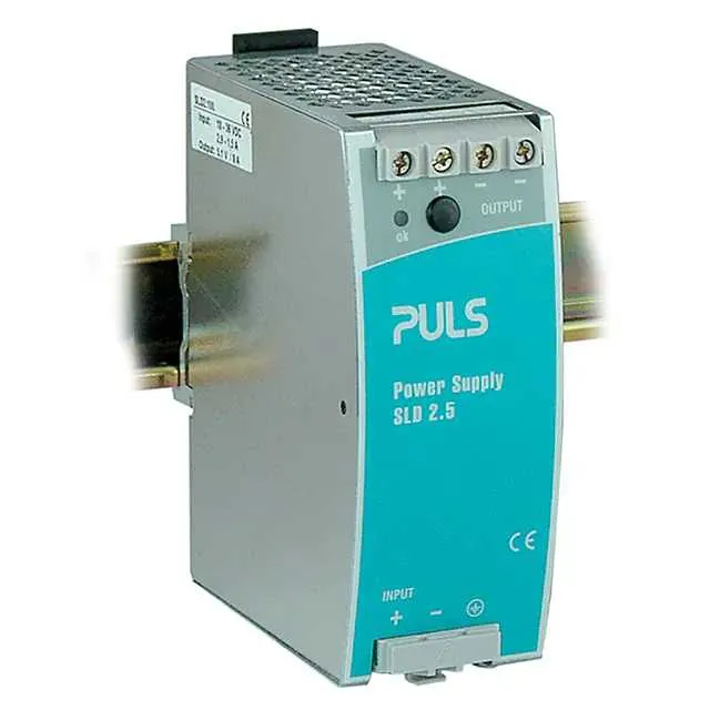 SLD2.100 (DIN RAIL DC/DC CONV 24V/5V 8A)