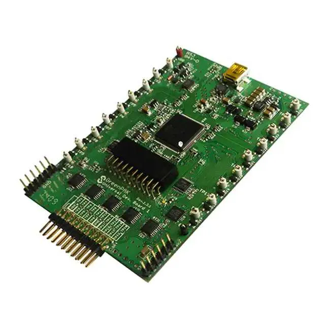 SLG4DVKADV (GREENPAK UNIVERSAL DEV BOARD)