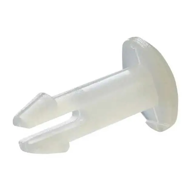 SLP-2-307-01 (SNAP LOCK PIN 0.377 NYLON NRTL")