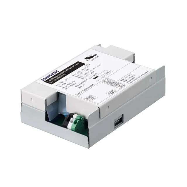 SLP-DUA0250AUS (LED DVR 2CH TUNABLE WHITE)