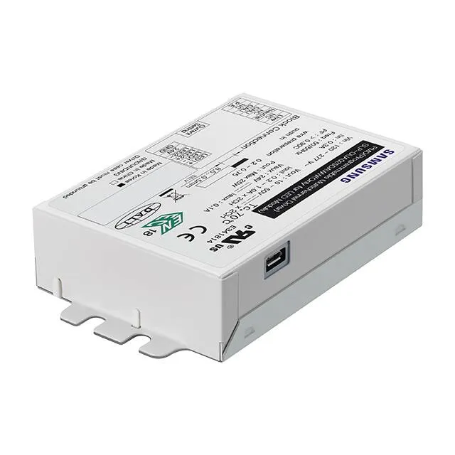 SLP-DUA025DAWW (LED DVR 2CH TUNABLE WHITE)