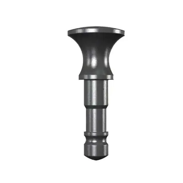 SLPB-2S-B (SNAP LATCH PLUNGER BLACK)