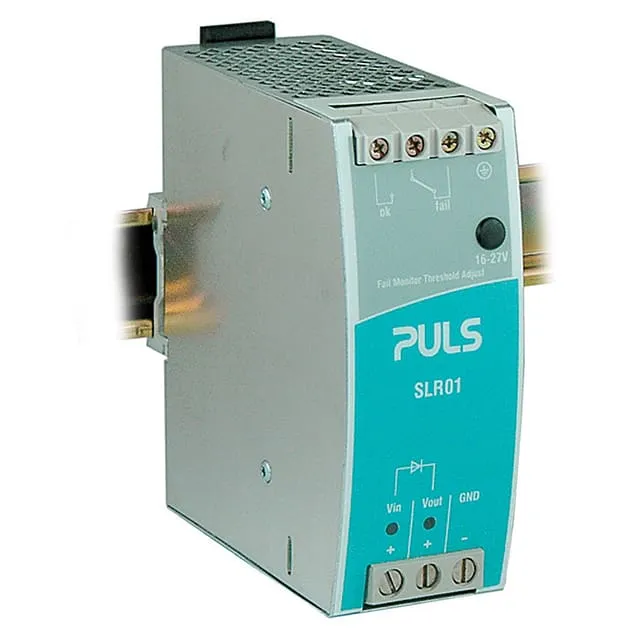 SLR01 (DIN RAIL REDUN MOD 24-28V 40A)