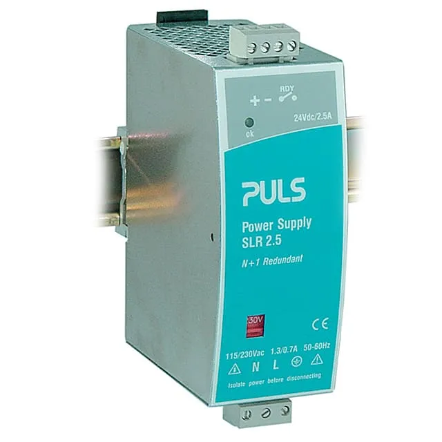 SLR2.100 (DIN RAIL REDUN PSU 60W 24V 2.5A)
