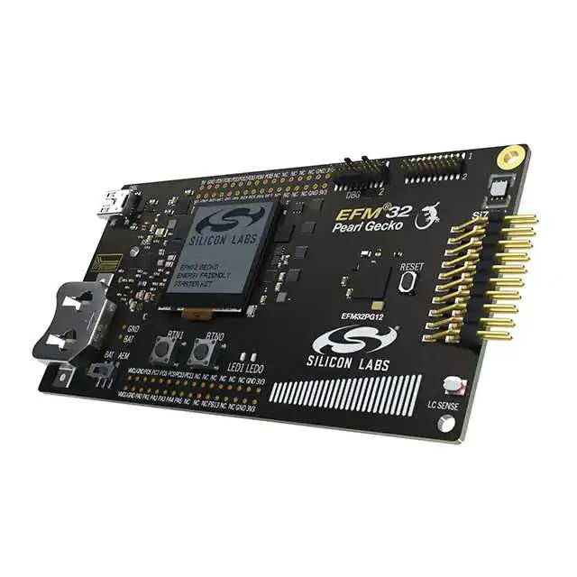SLSTK3402A (EFM32PG12 PEARL GECKO START KIT)