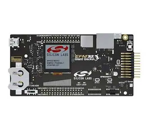 SLSTK3701A (EFM32 GIANT GECKO GG11 START KIT)