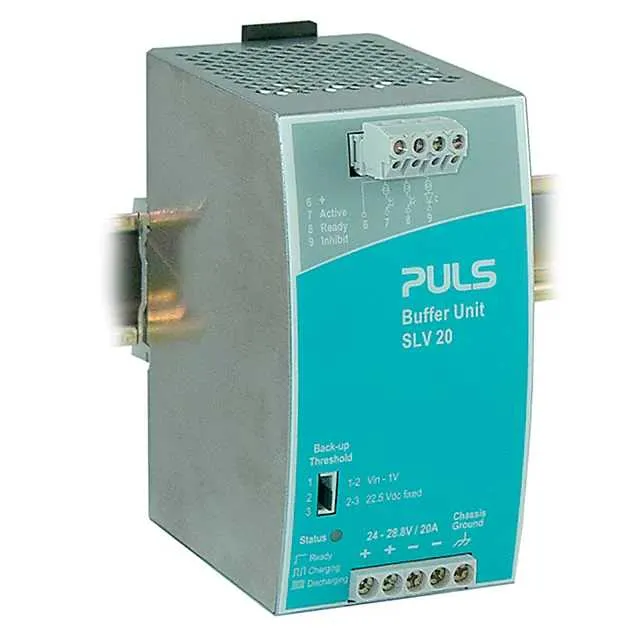 SLV20.200 (DIN RAIL BUFFER MOD 24-28V 20A)