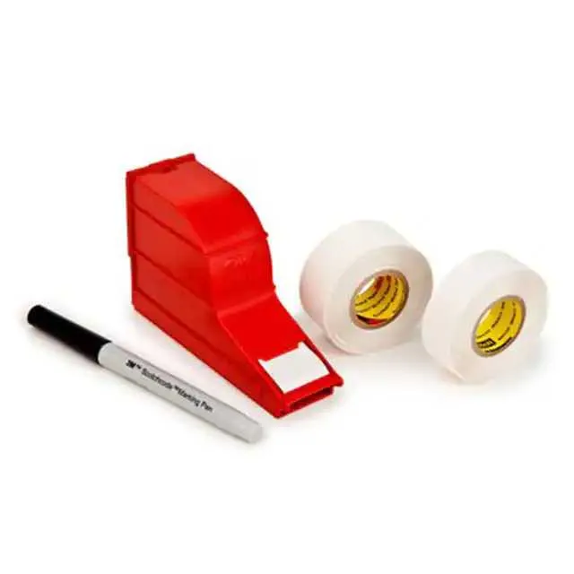 SLW (WRITE-ON W/DISPENSER 1X5" LABEL")