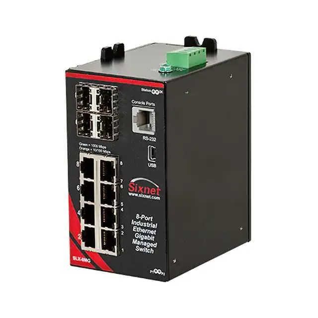 SLX-8MG-1 (LX8 P MNG ALL GB,NOFBR WT)
