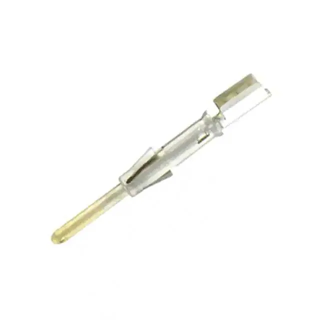 SM16M1S18 (CONTACT PIN 16-18AWG CRIMP GOLD)