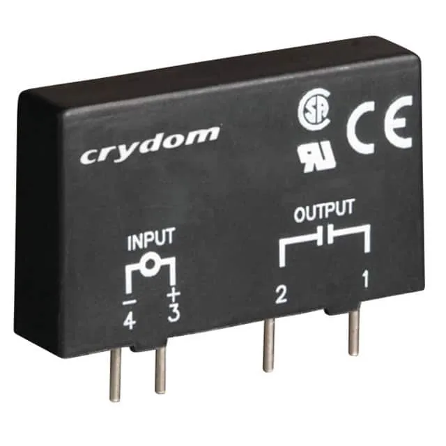 SM-OACUA (OUTPUT MODULE AC 44MA 15VDC)