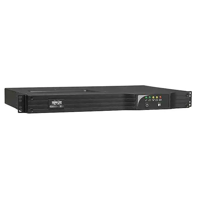 SMART750RM1U (UPS 600W 6OUT RACKMNT W/SOFTWARE)
