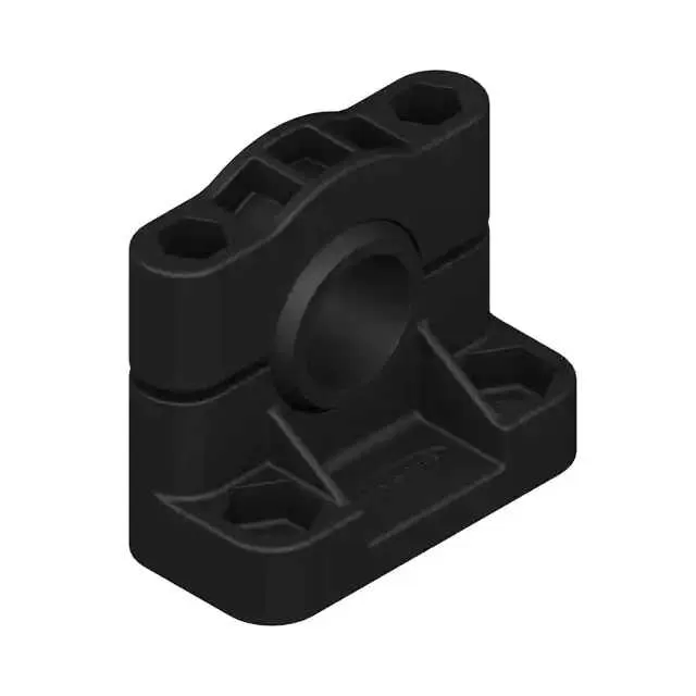 SMB18SF (SENSOR MOUNTING BRACKET, For Use With:Banner Mini-Beam, M18, Q25, S18, T18 Photoelectric Sensors, Product Range:S18 Series, Accessory Type:Mounting Bracket, Body Material:Thermoplastic Polyester, Material:Thermoplastic Polyester RoHS Compliant: YesСрок поставки 5-10 дней)