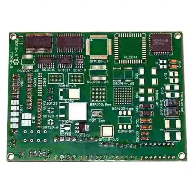 SMDPST100 (SOLDER PRACTICE KIT)