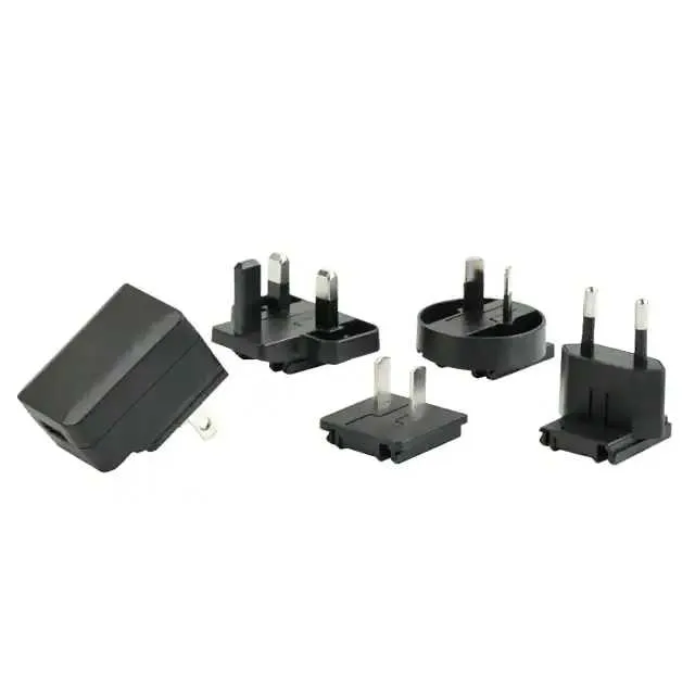 SMI5-5-V-I38 (AC/DC WALL MOUNT ADAPTER 5V 5W)