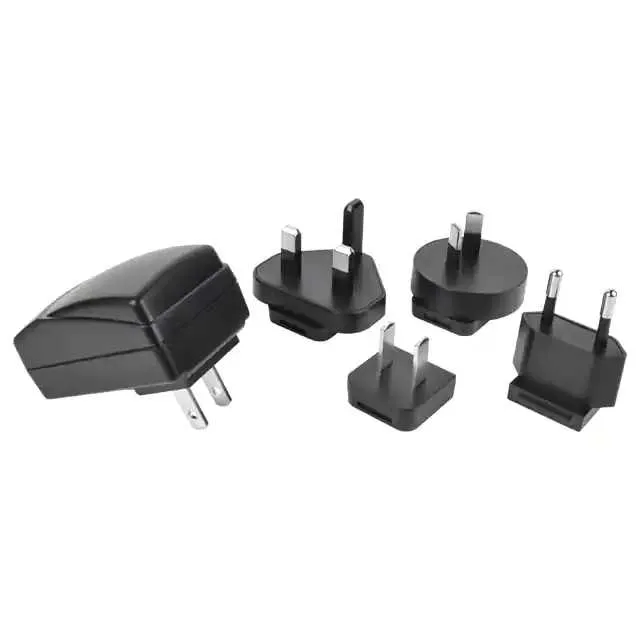 SMI6-5-V-P12 (AC/DC WALL MOUNT ADAPTER 5V 6W)