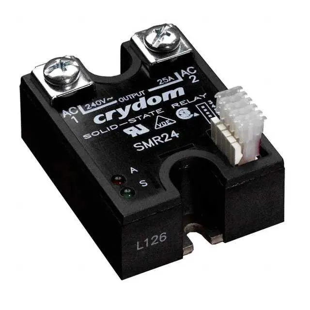 SMR2450-6 (RELAY SSR AC 240VAC 50A PNL)
