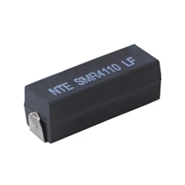 SMR4010 (RESISTOR 4 WATT SURFACE MOUNT POWER WIREWOUND 10 OHM 5% WRAP AROUND SOLDERABLE TERMINALSСрок поставки 5-10 дней)