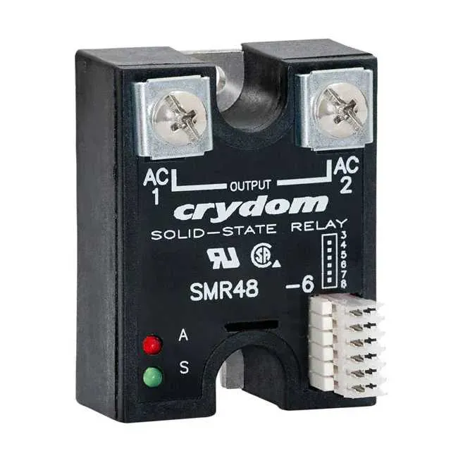SMR4890-6 (RELAY SSR AC 480VAC 90A PNL)
