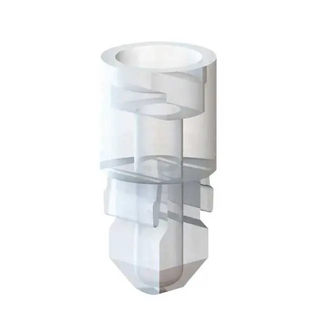 SN-187 (BRD SPT SCREW MNT SNAP FIT 3/16)
