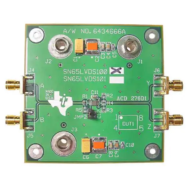 SN65CML100EVM (EVAL MOD FOR SN65CML100DGK)