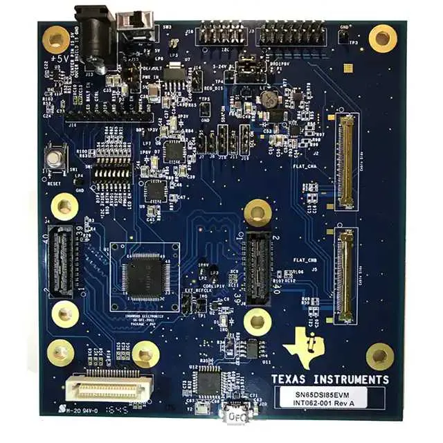 SN65DSI85Q1-EVM (SN65DSI85Q1-EVM)