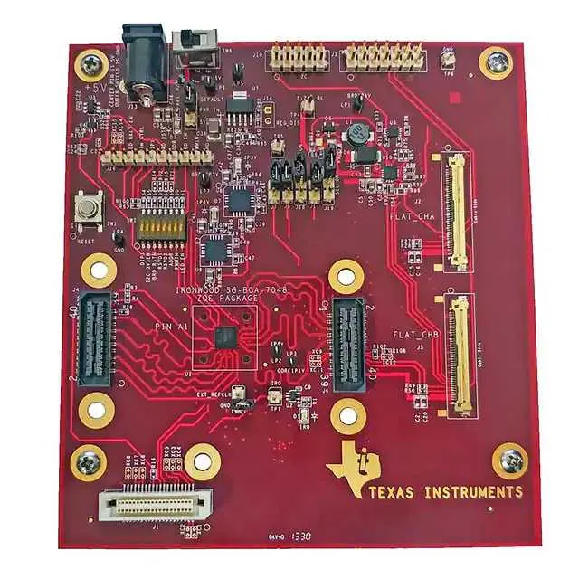 SN65DSI83EVM (EVALUATION MODULE)