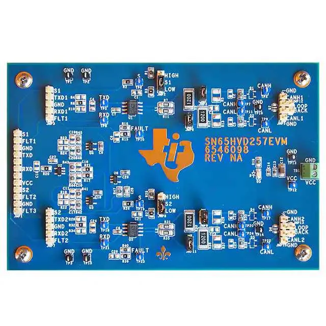 SN65HVD257EVM (MODULE EVAL FOR SN65HVD257)