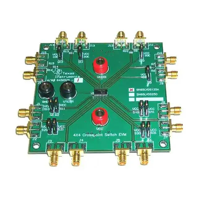 SN65LVDS125AEVM (EVALUATION MOD FOR SN65LVDS125A)