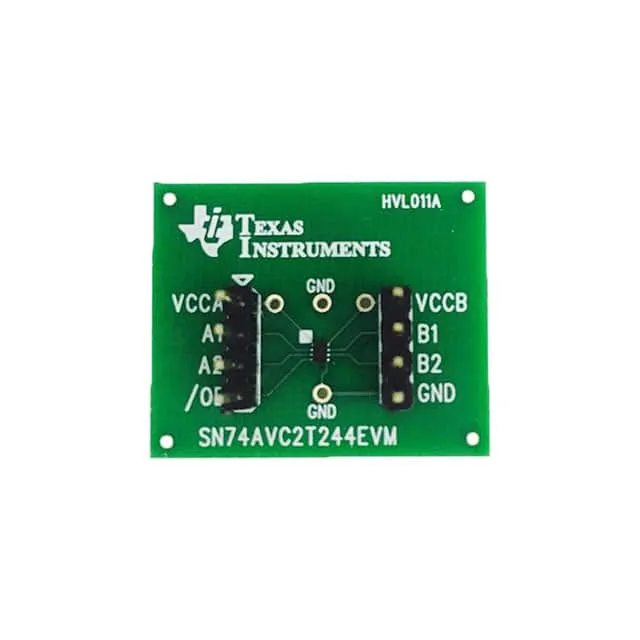 SN74AVC2T244EVM (EVAL MODULE FOR SN74AVC2T244)
