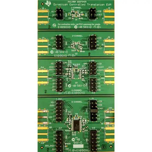 SN74AXC8T245EVM (EVAL BOARD FOR SN74AXC8T245)